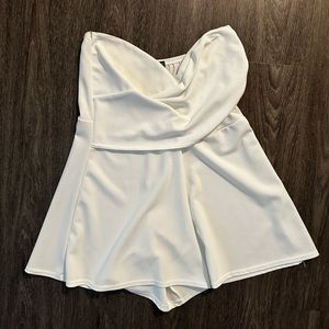 Missguided Romper
